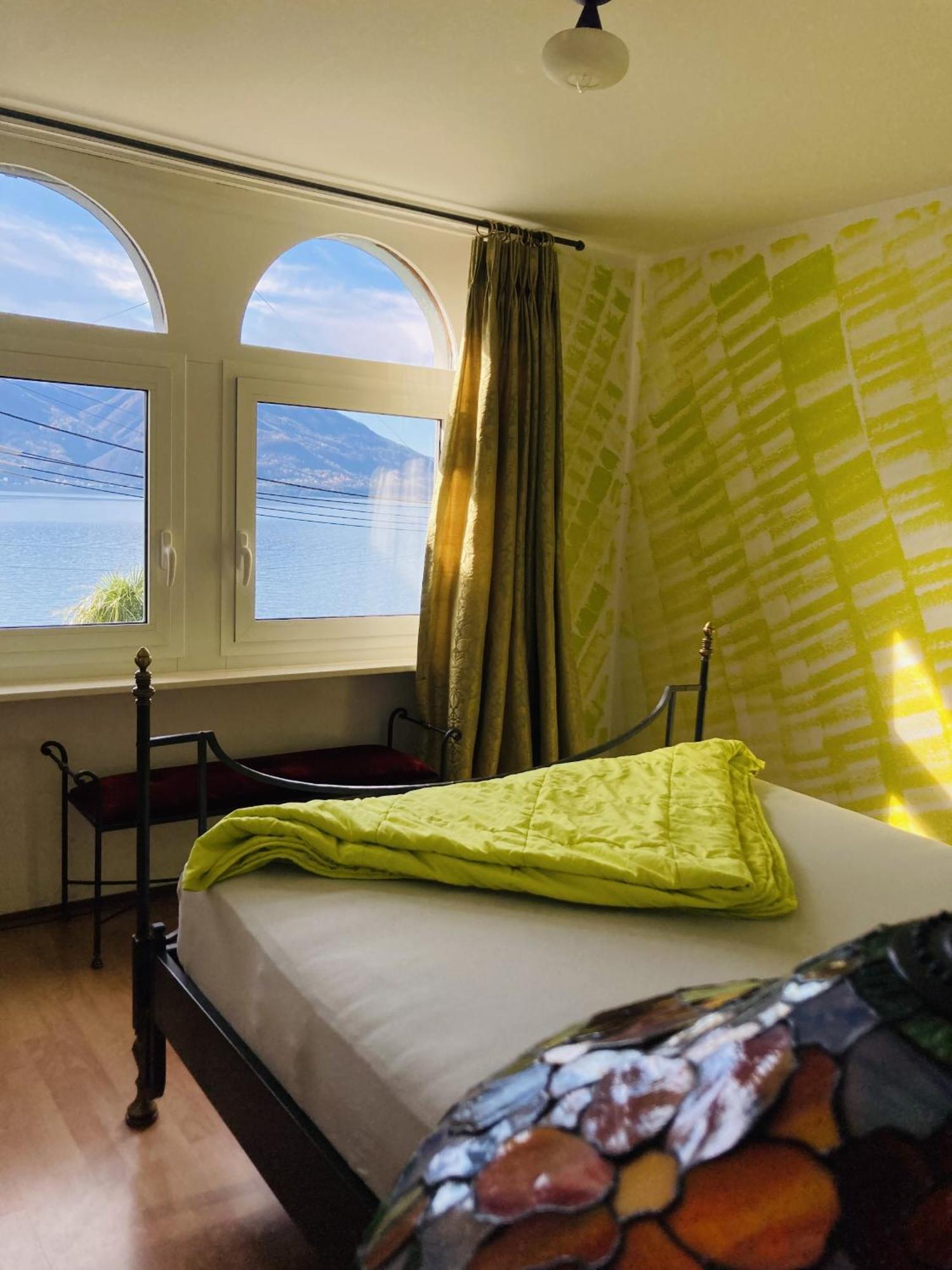 Bnb122 Bed&Breakfast Ascona Exterior foto
